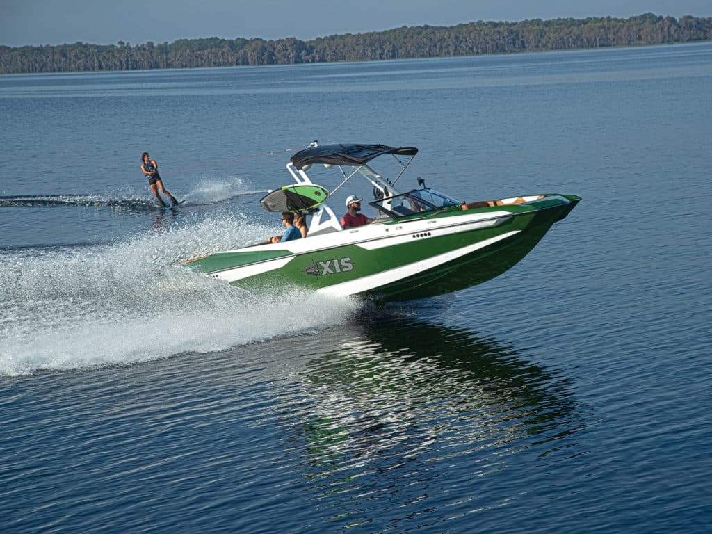 How to Drive a Boat for Wake Sports