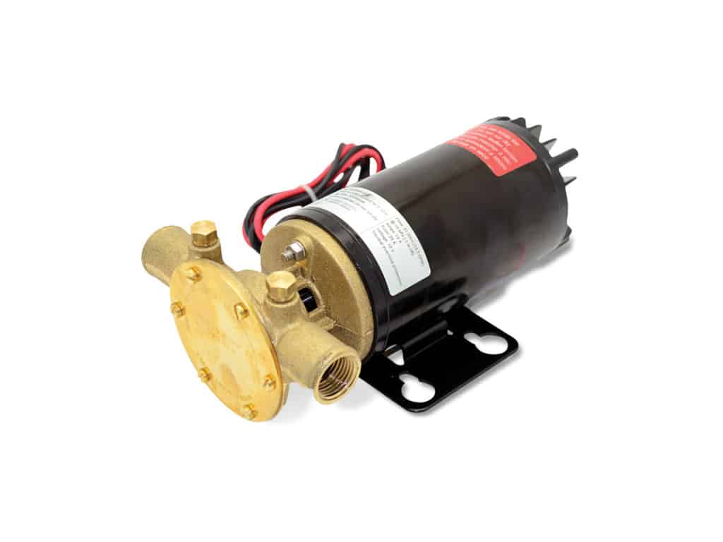 Johnson Pump Talulah 13.5 GPM Ballast Pump