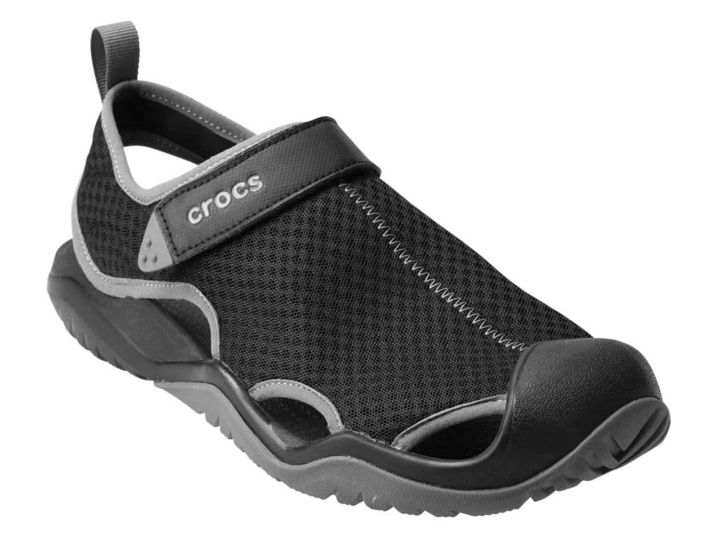 Crocs Swiftwater sandals for boating