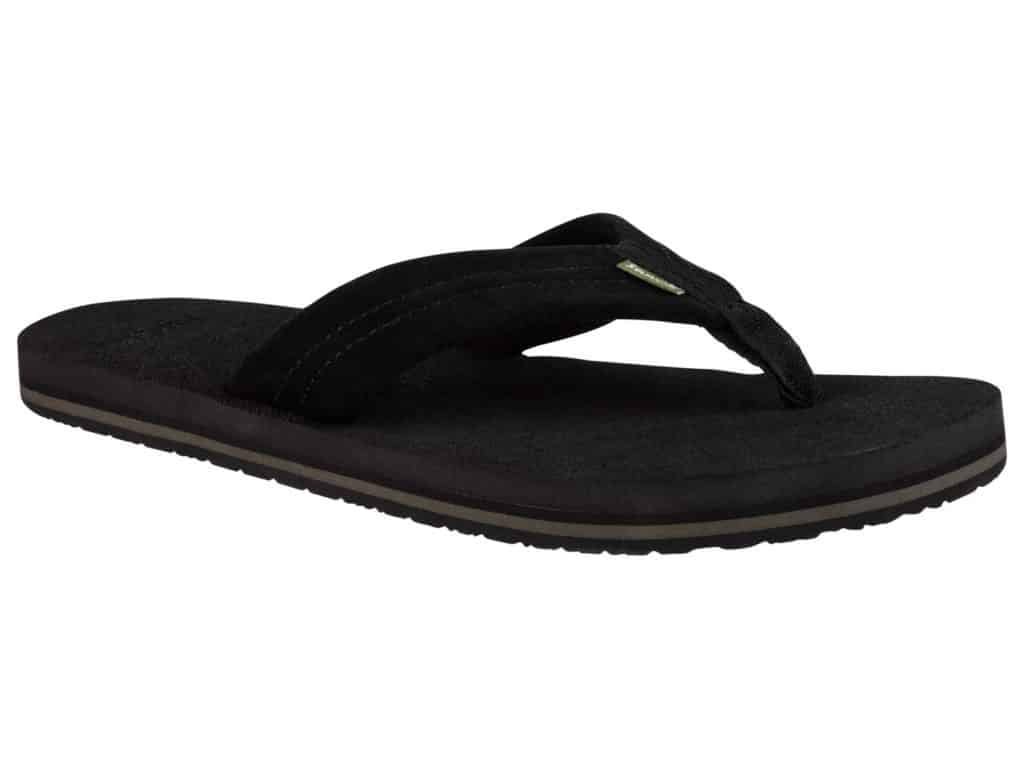 Sanuk Beer Cozy sandals