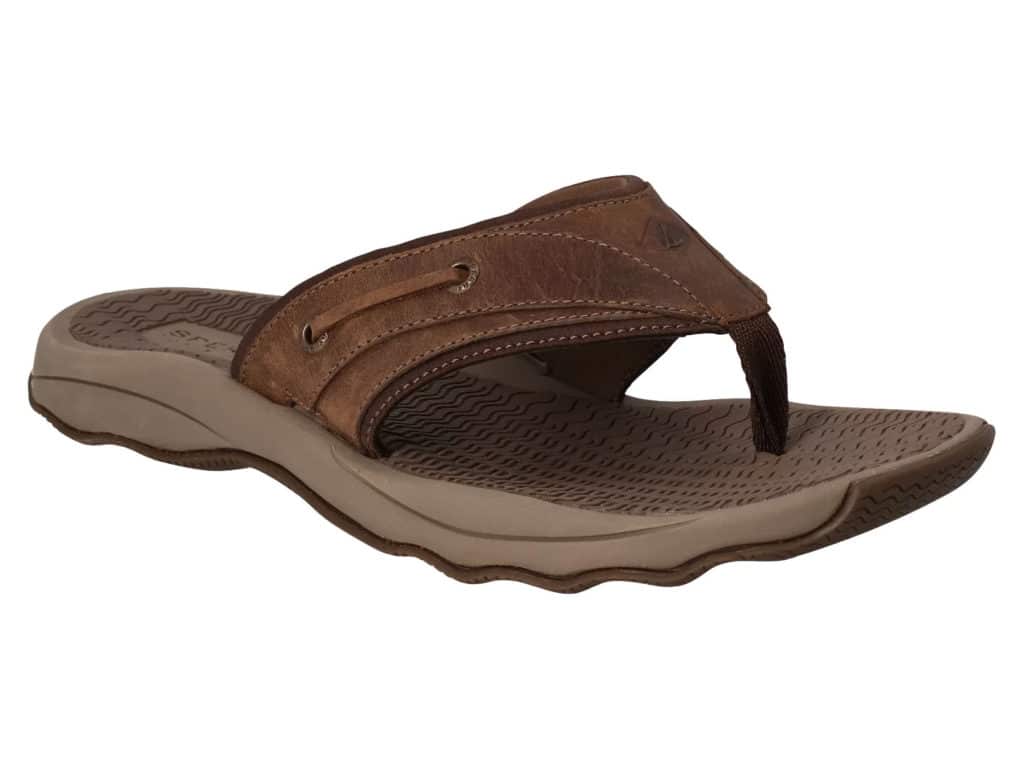 Sperry Outer Banks sandals for boaters