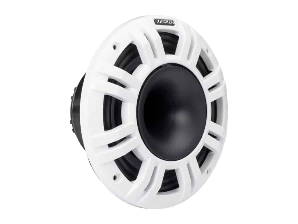 Kicker KMXL Horn-Loaded Coaxial Speakers