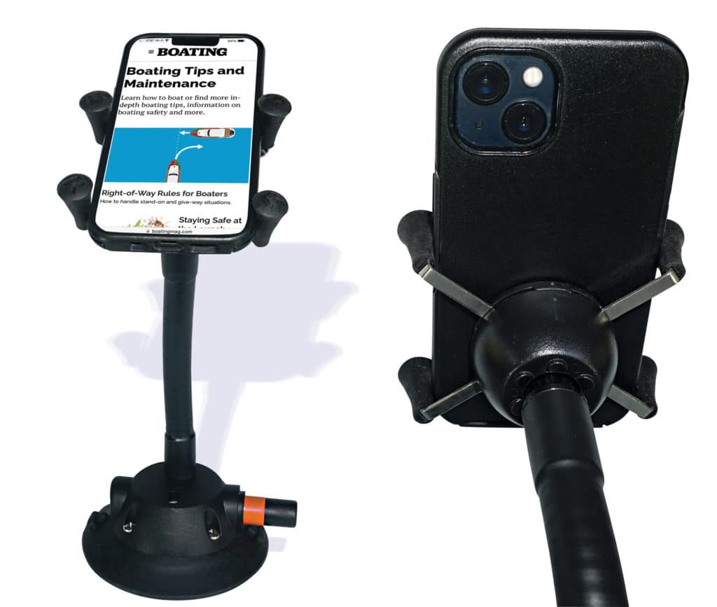 Sea Sucker Flex-X Phone Mount