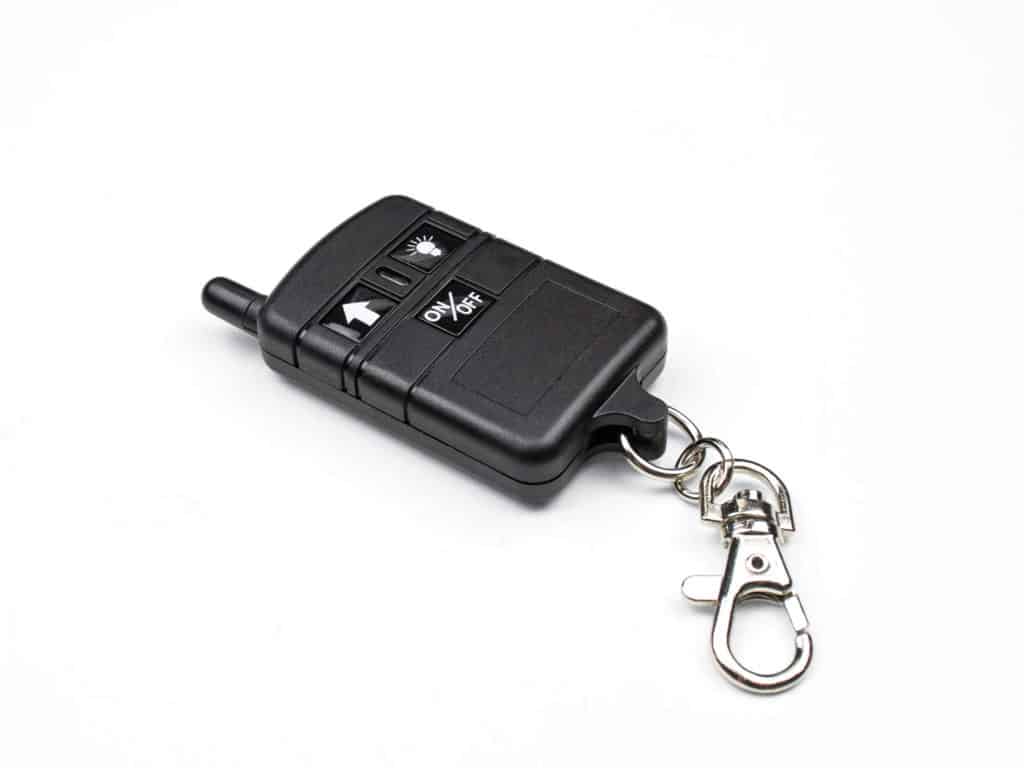 Powerwinch key fob