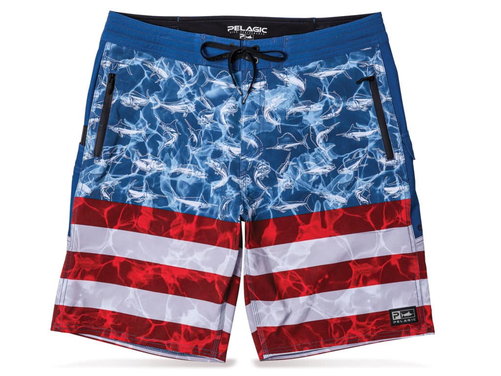 Pelagic Ocean Master Shorts