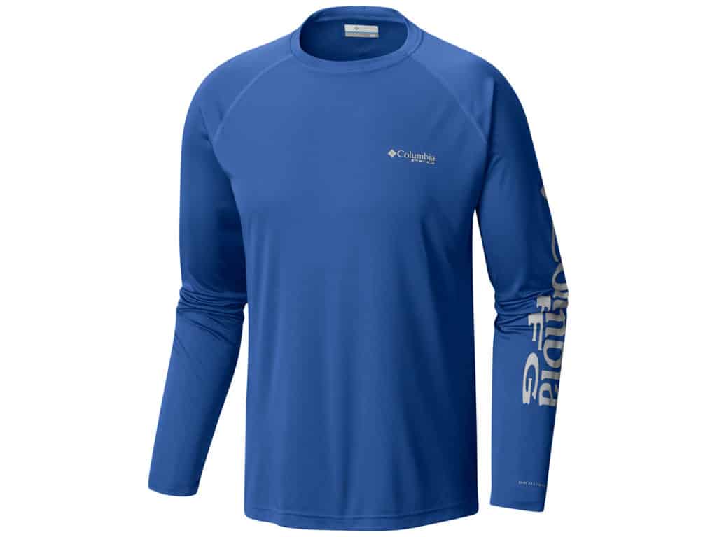 Columbia Sportswear Men’s PFG Terminal Tackle Long Sleeve Shirt