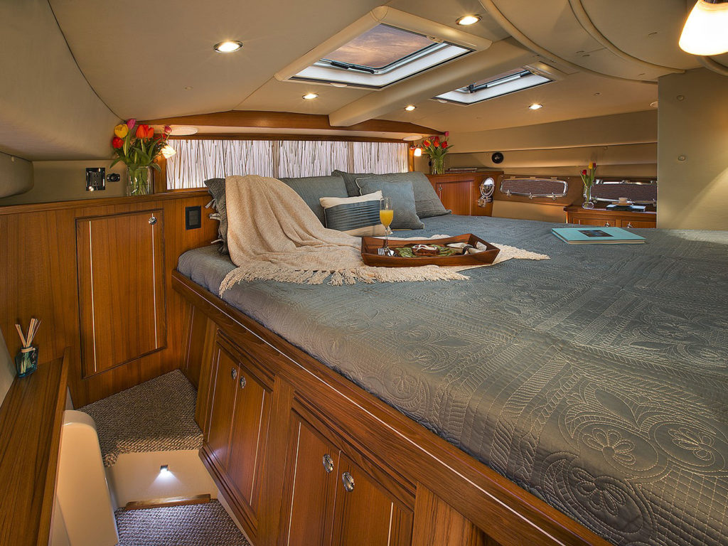 Aspen C120 stateroom