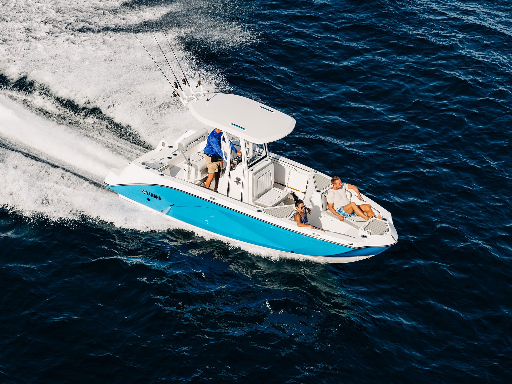2022 Yamaha 222 FSH Sport E Boat Test, Pricing, Specs