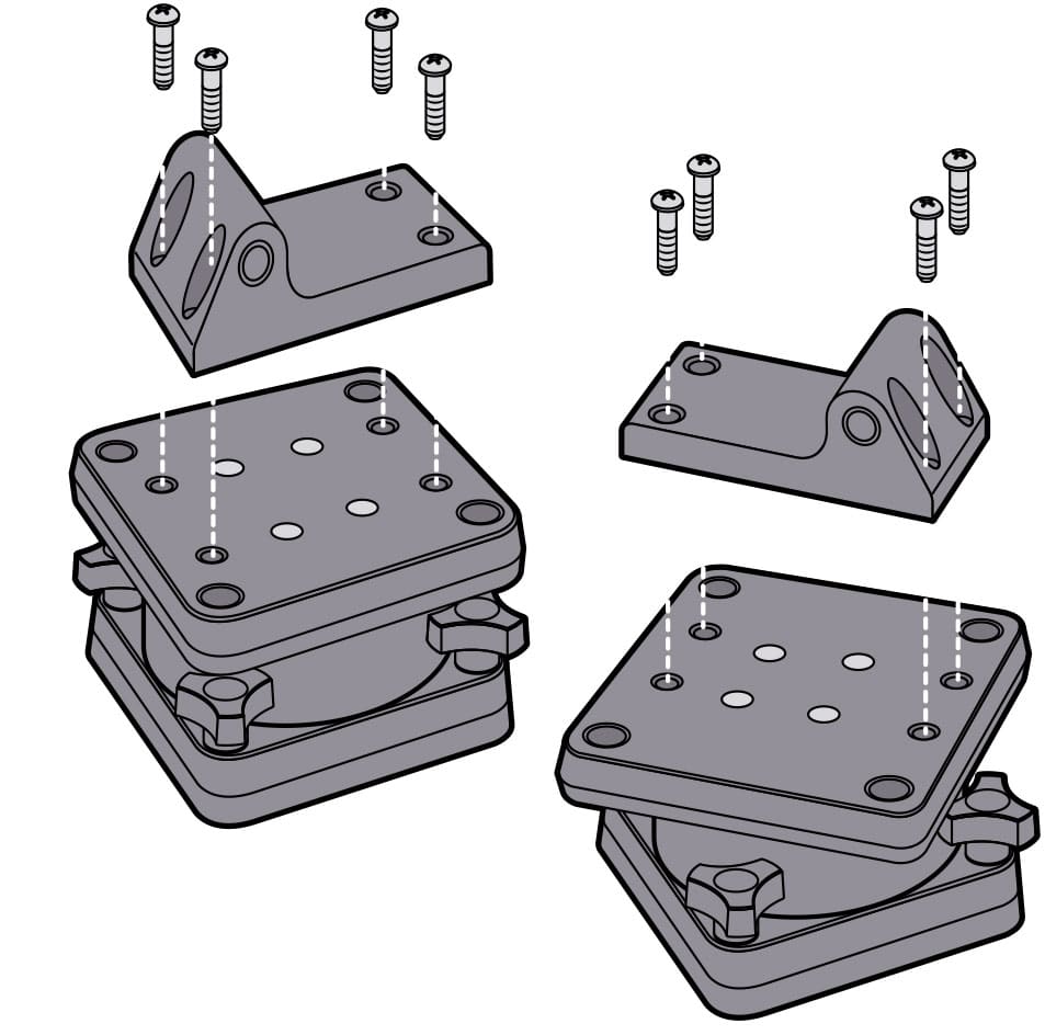 Swivel-Base Option