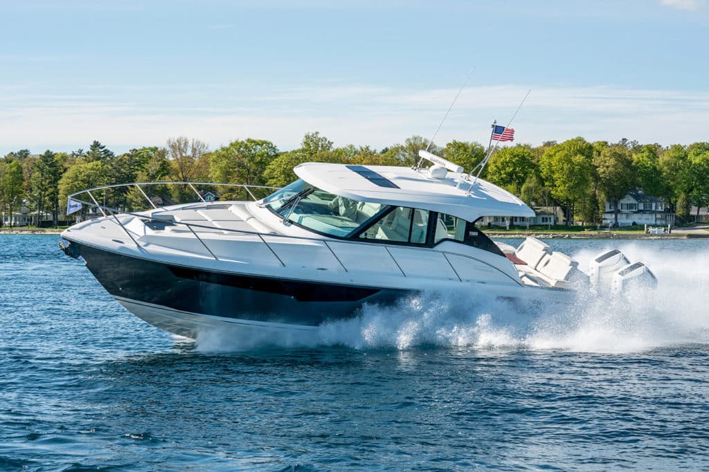 Tiara Yachts 43 LE