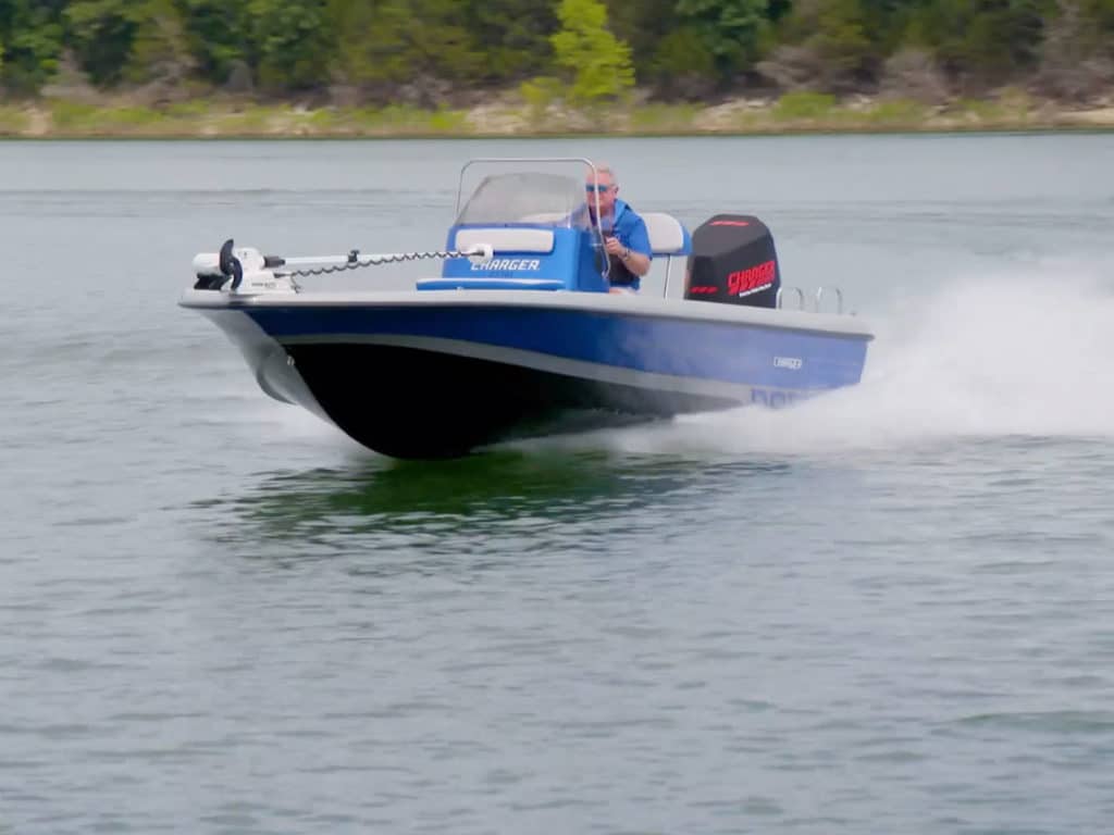 Charger 2230 L Bay Boat