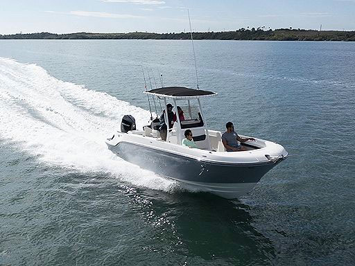 Bayliner Trophy T24CC