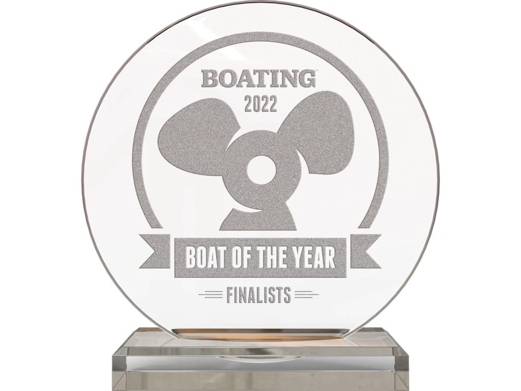 Boat of the Year Finalists 2022