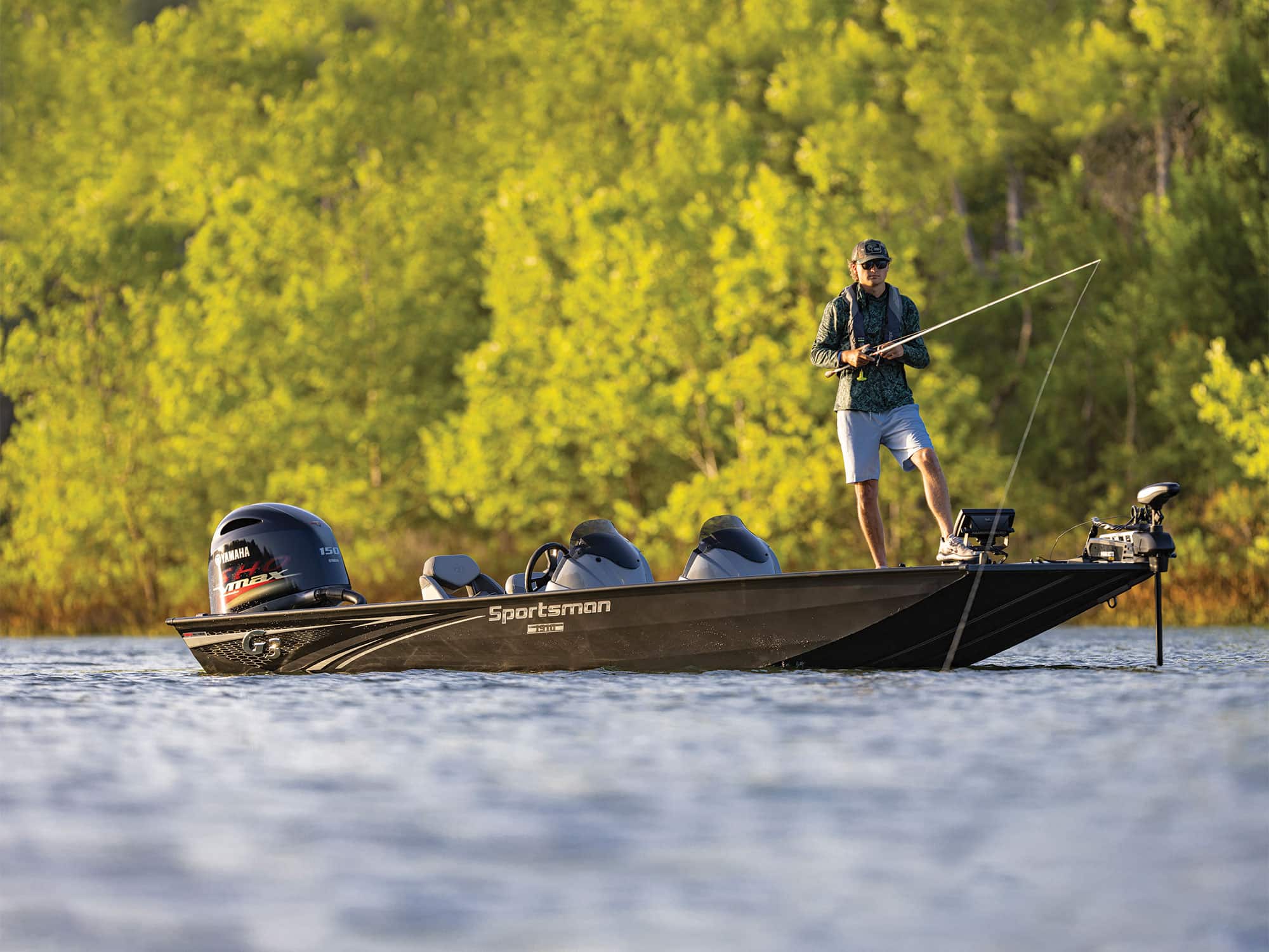 Boat Fishing