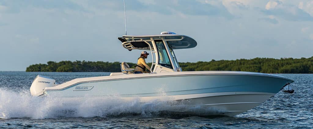 Boston Whaler 280 Dauntless