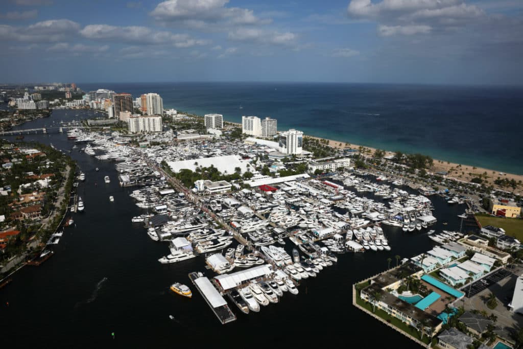 Fort Lauderdale International Boat Show