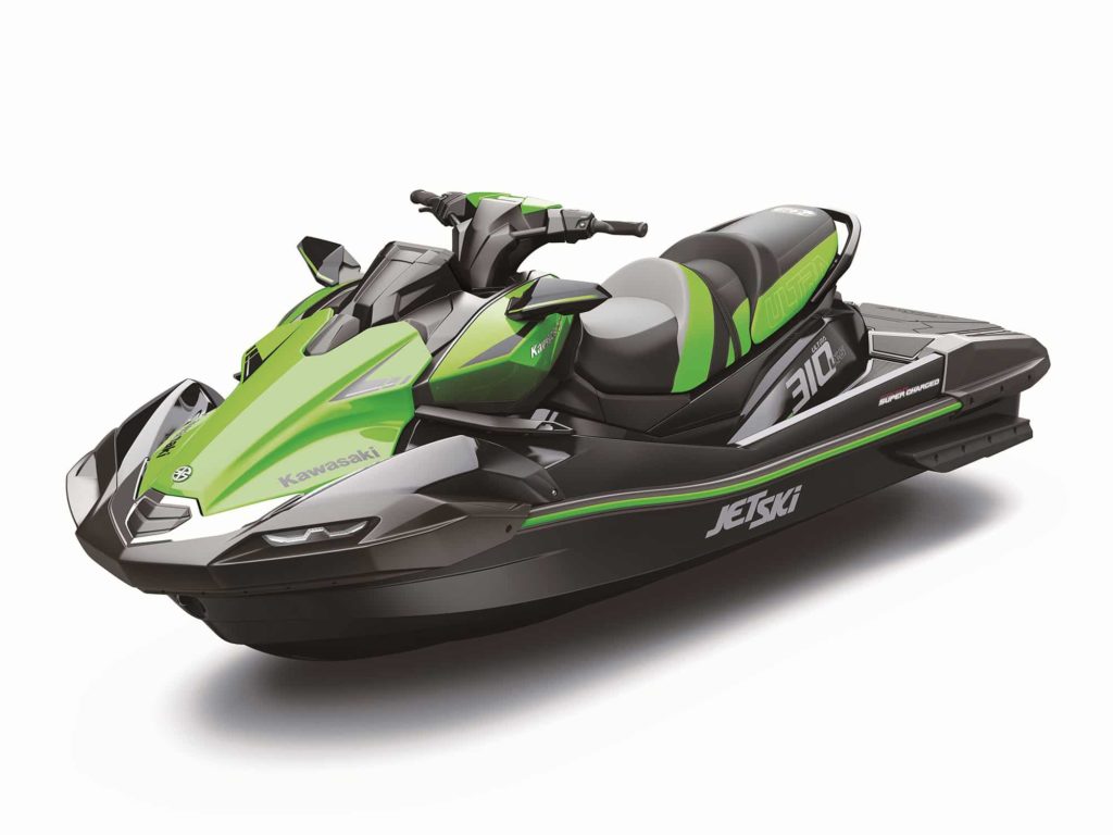 Kawasaki Jet Ski Ultra 310