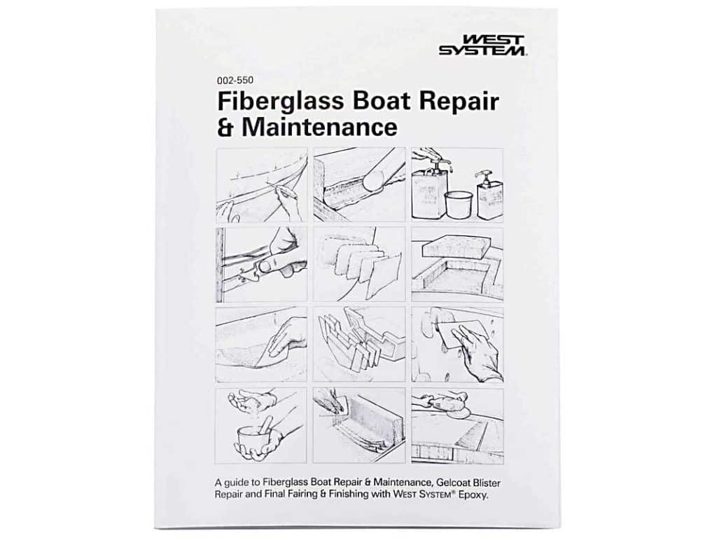 West System Fiberglass Repair Book