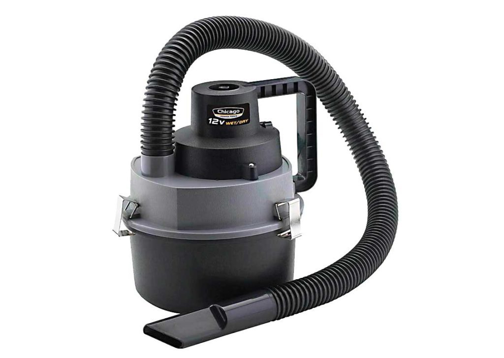 Chicago 12-Volt Vacuum