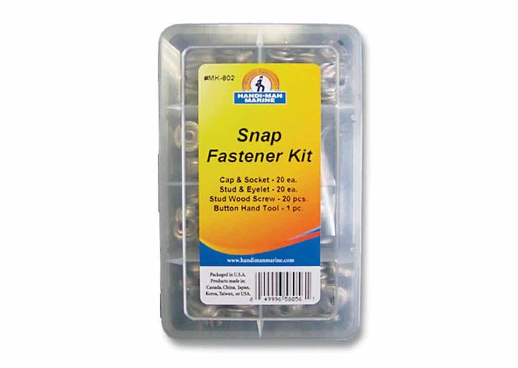 Handi-Man Marine Snap Fastener Ki