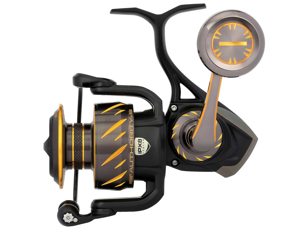 Penn Authority Series Spinning Reel