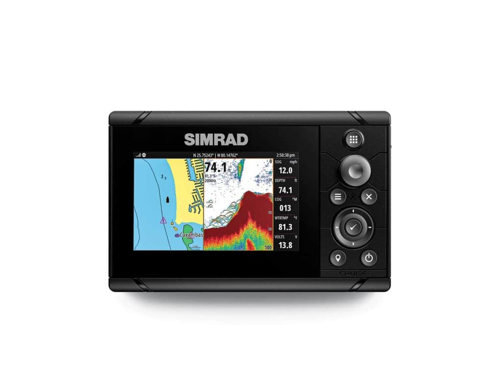 Simrad Cruise Line