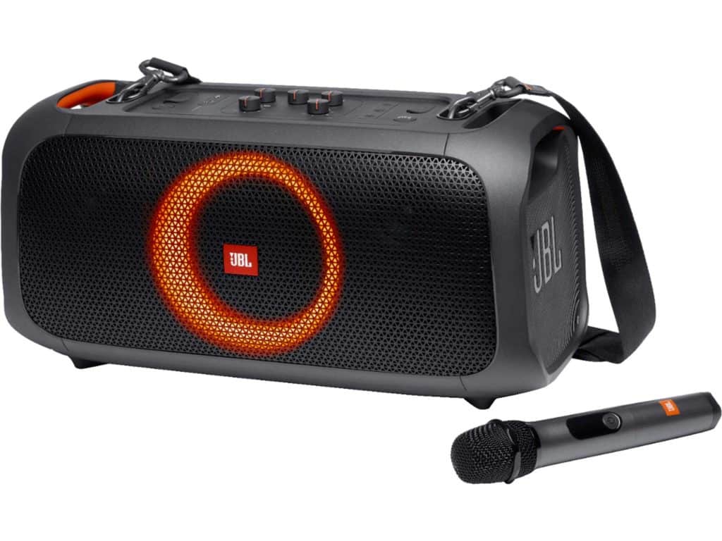 JBL Partybox on the Go