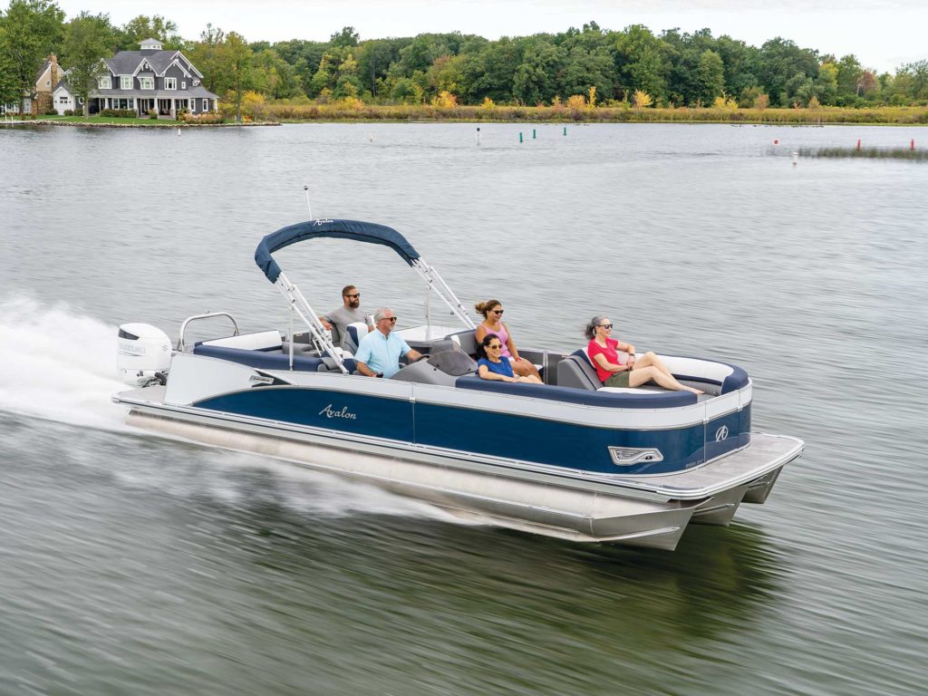 Best Fly Fishing Pontoon Boats - 2023 Buyer's Guide - The Wading List