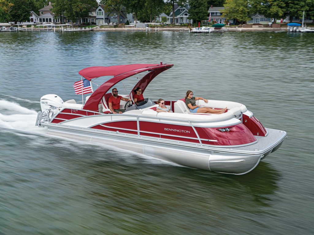 12 Tips for Choosing a Pontoon Boat, Part II