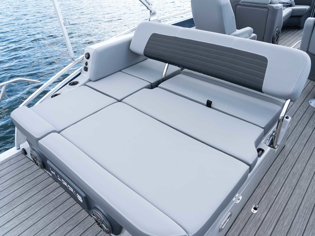 Harris Solstice 230 sunpad