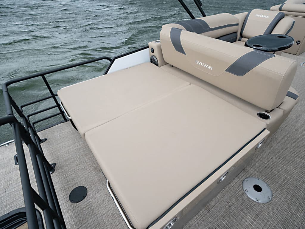 Nine Cool Pontoon Boat Features