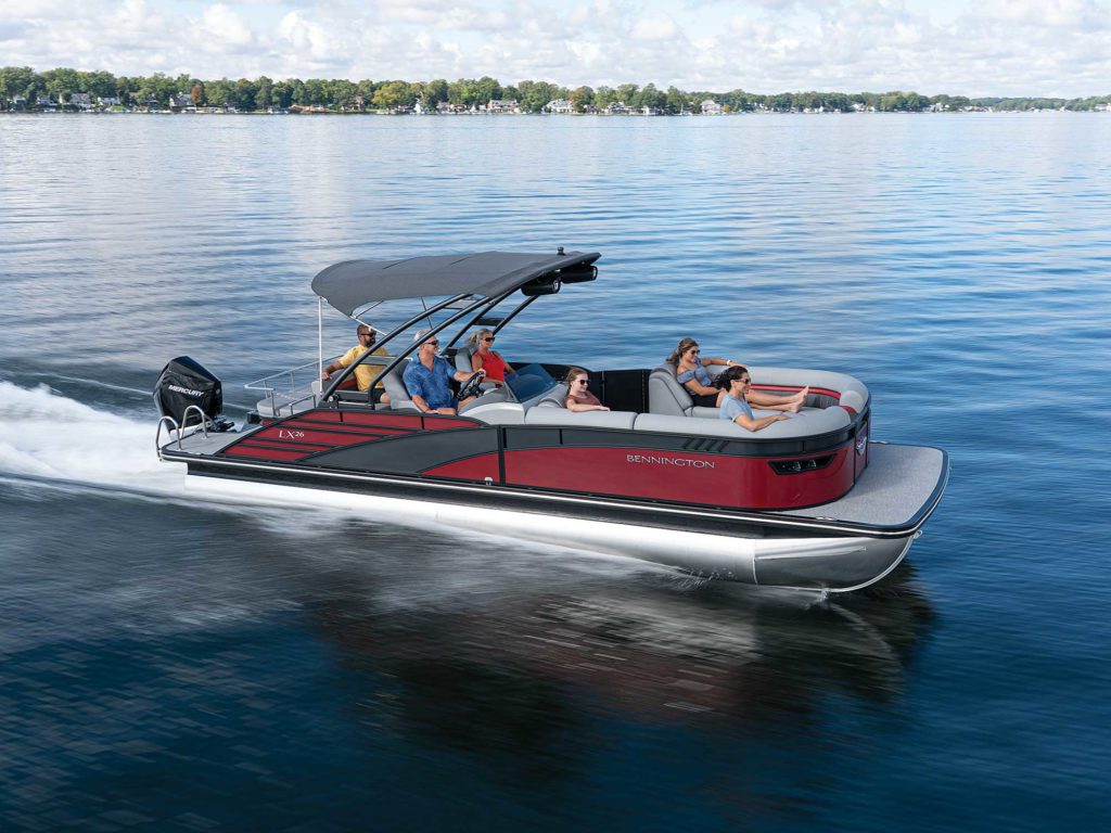 2023 Pontoon Boat Buyers Guide