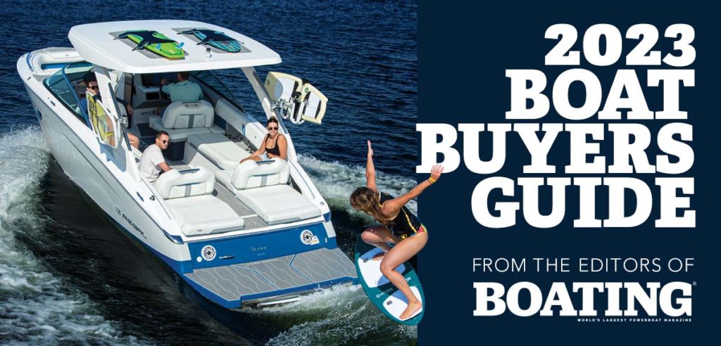 2023 Boat Buyers Guide