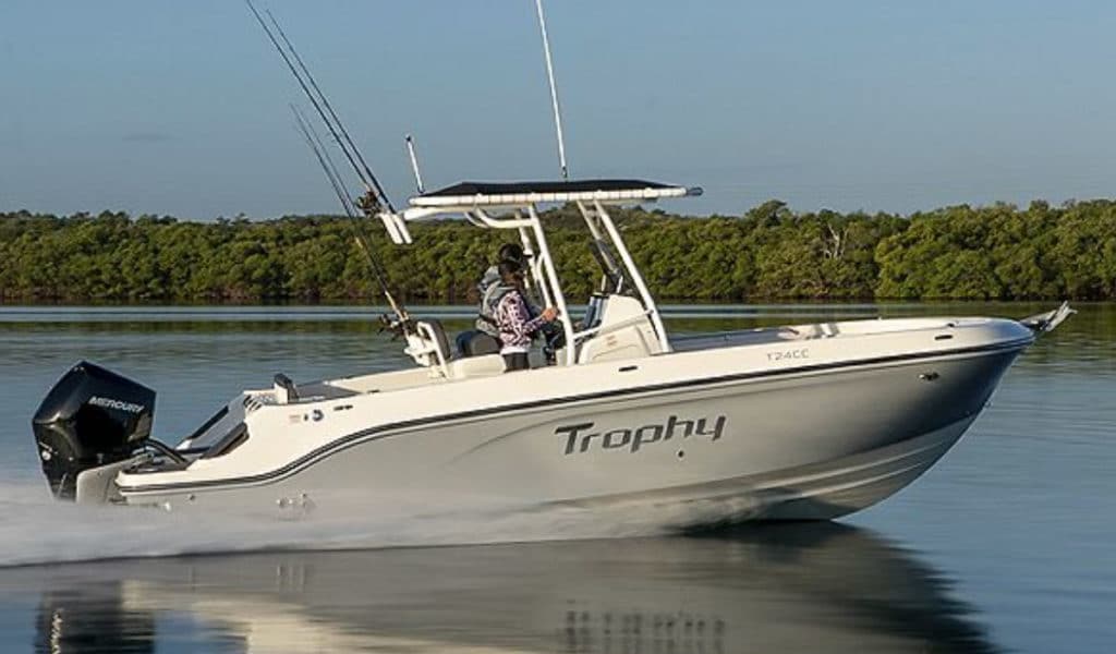 Bayliner Trophy T24