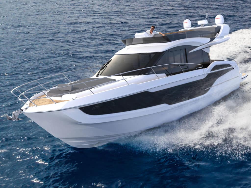 Galeon Yachts 440 FLY