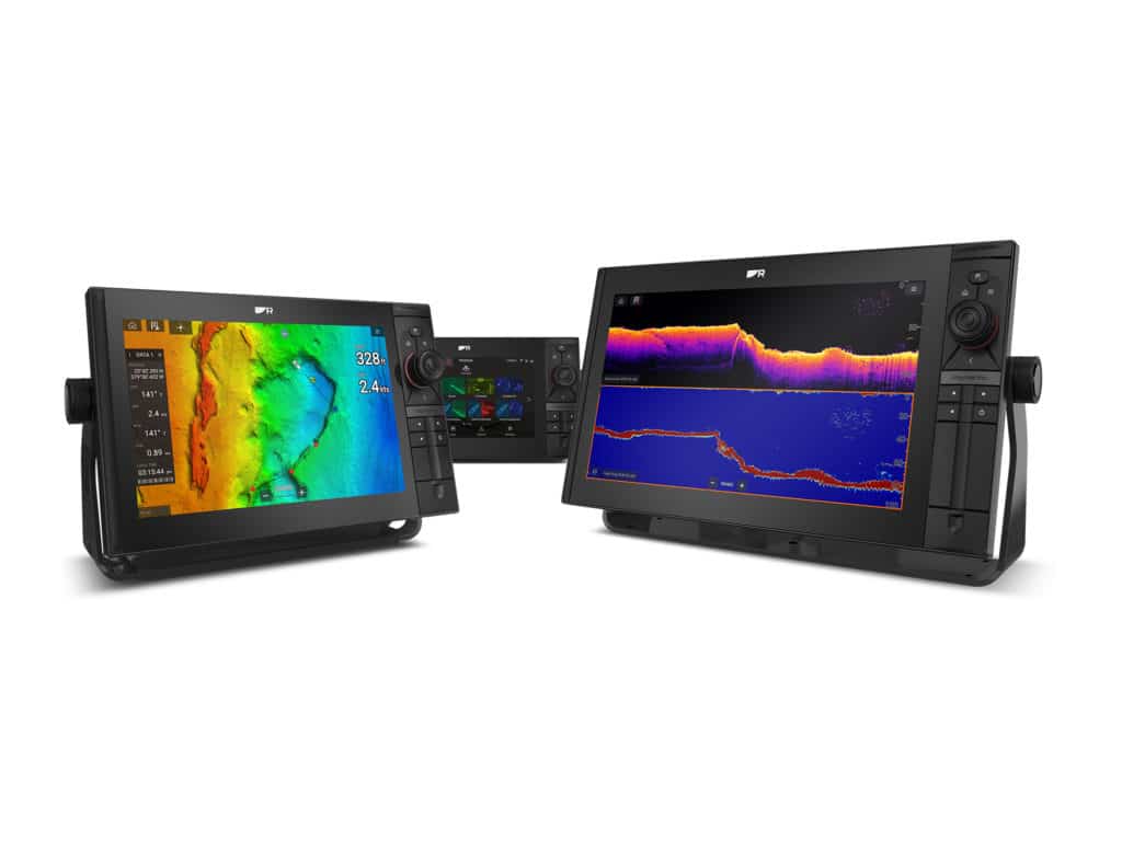 Raymarine Axiom 2 Series