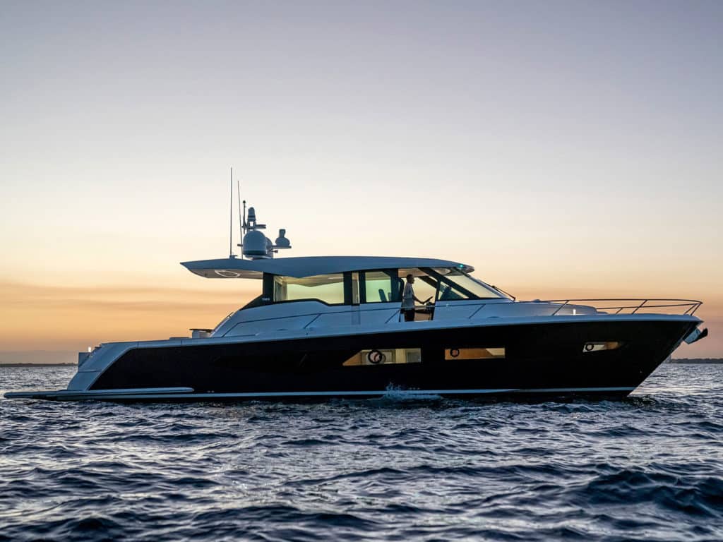 Tiara Yachts EX 60