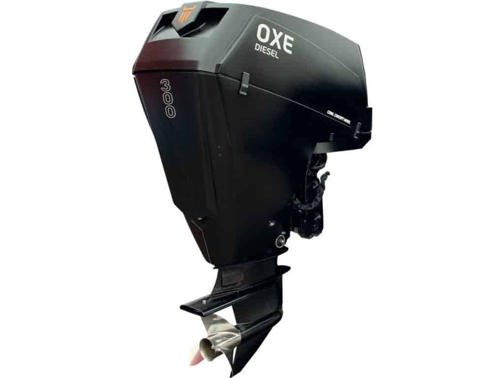 OXE Diesel Outboard