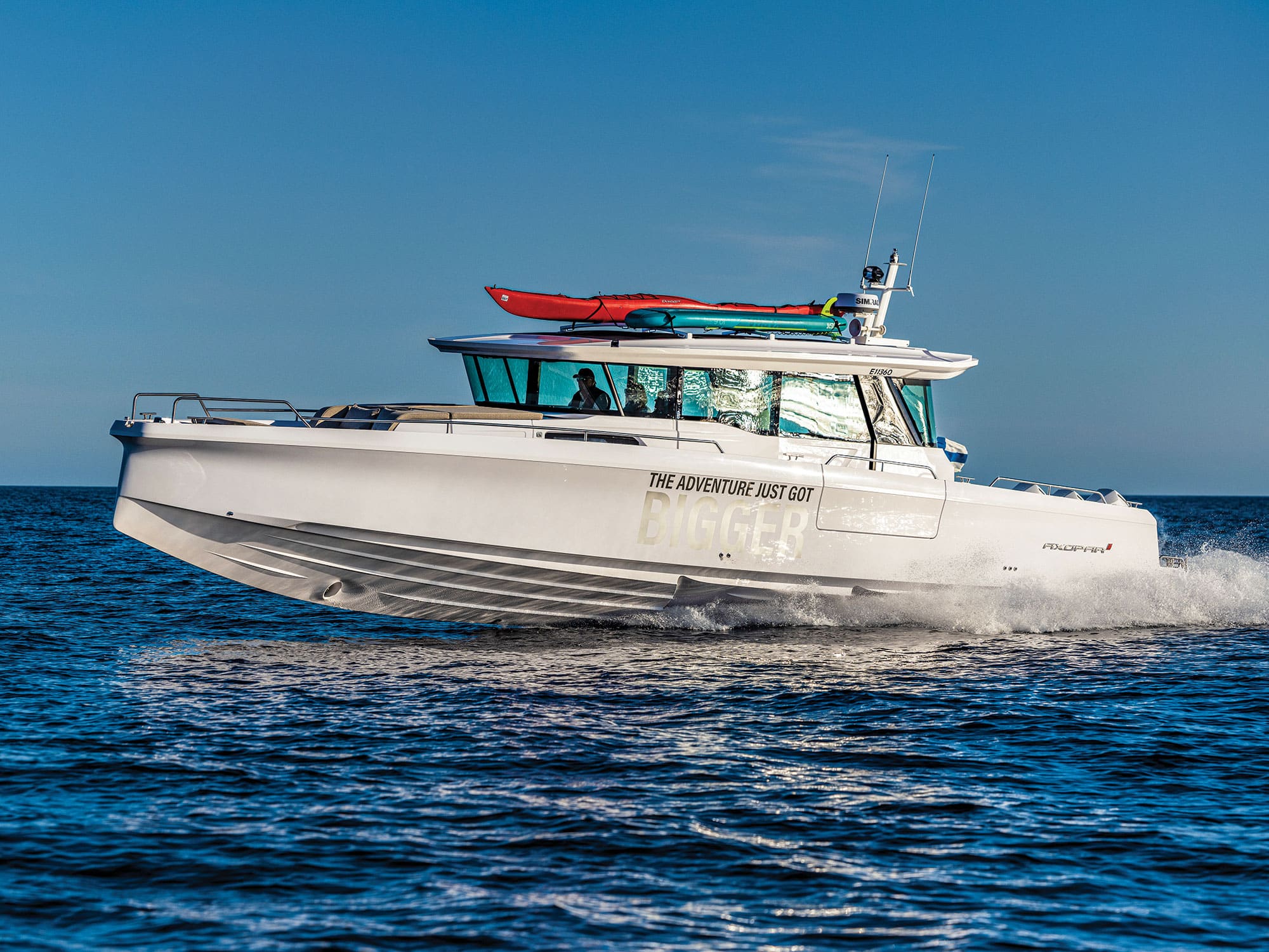 2023 Axopar 45 XC Boat Test, Pricing, Specs