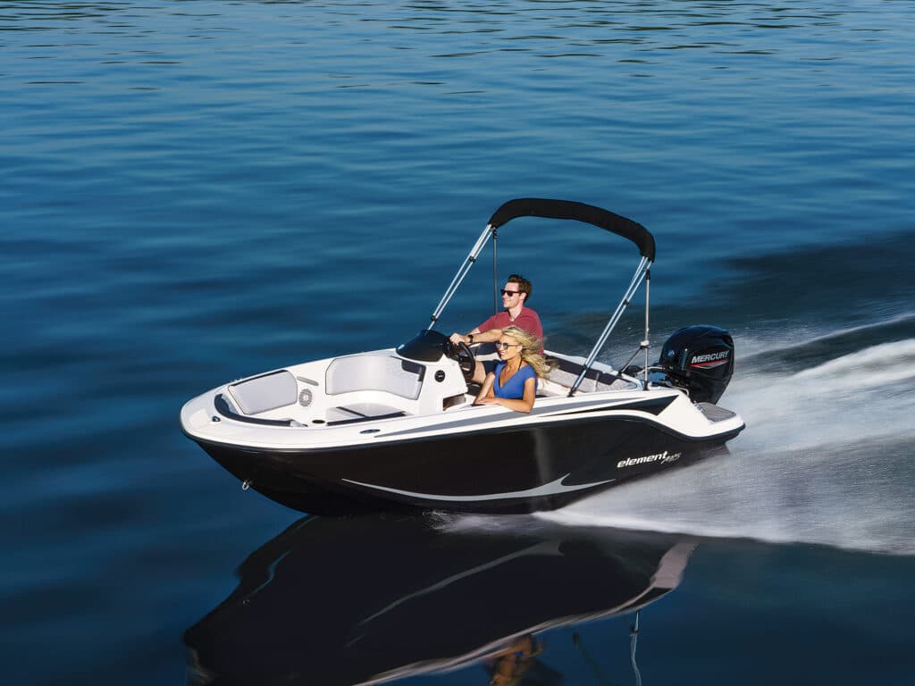 Bayliner Element M15