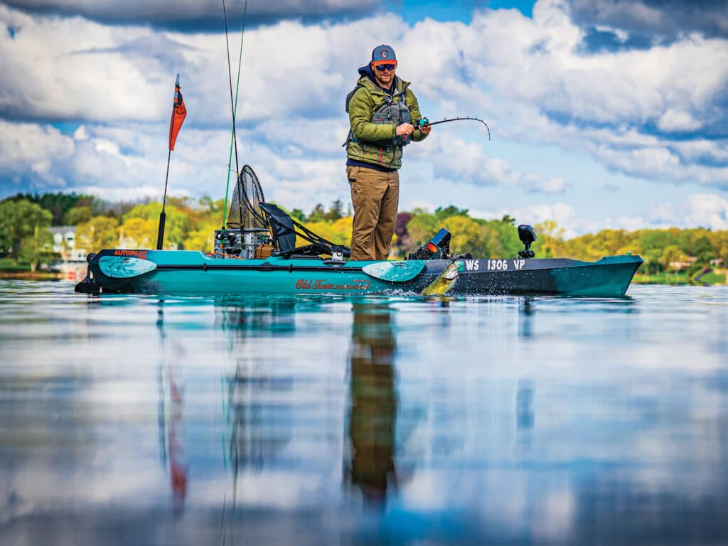 Old Town Sportsman Autopilot 120