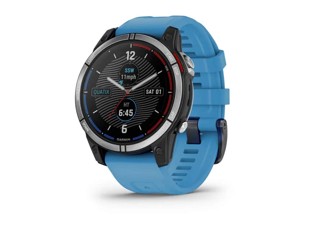 Garmin quatix 7 series watch