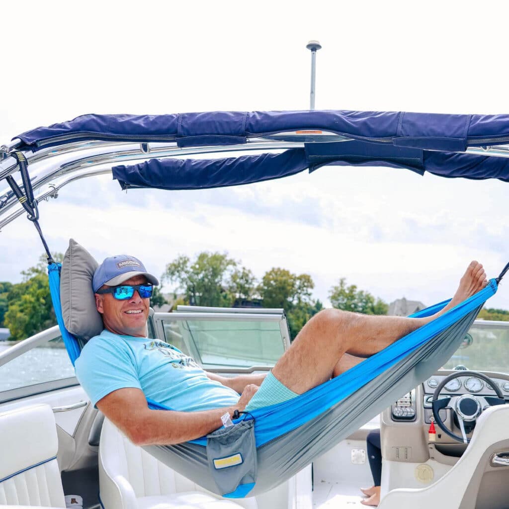 Mission Boat Hammock