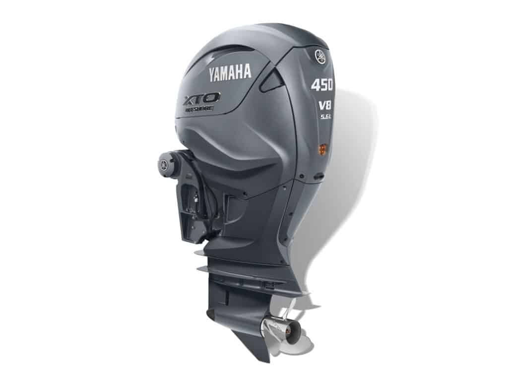 Yamaha XTO 450 Offshore Outboard