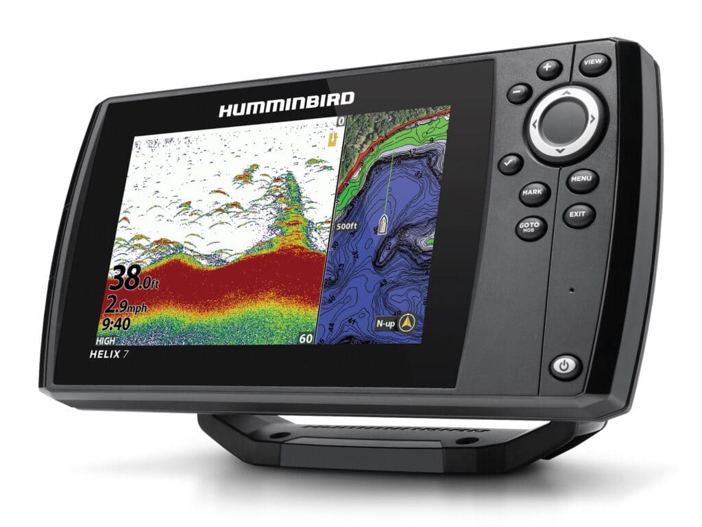 Humminbird Helix 7 Chirp Mega SI GPS G4N