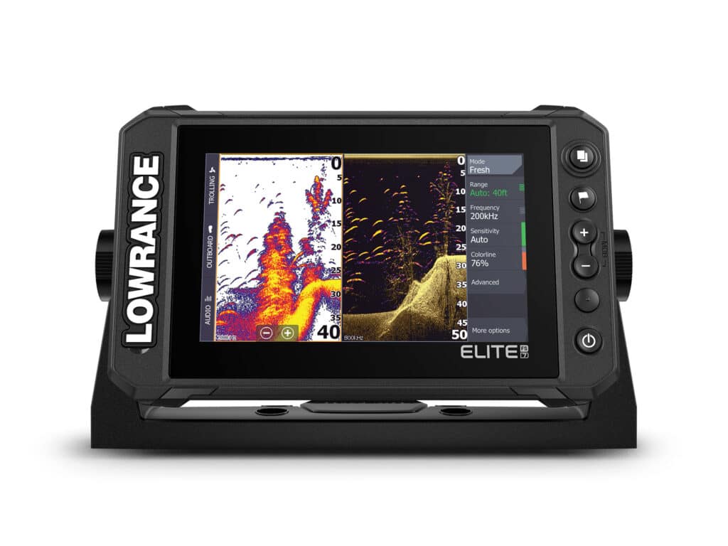 Lowrance Elite FS