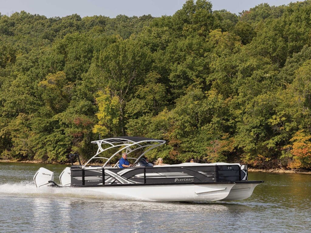 Best Fly Fishing Pontoon Boats - 2023 Buyer's Guide - The Wading List