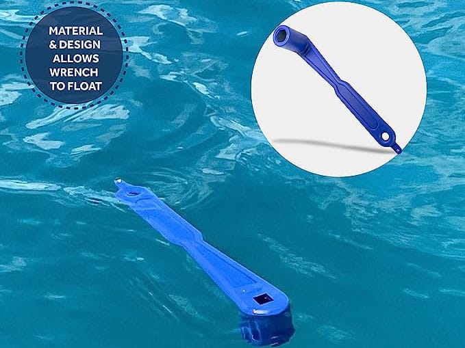 Five Oceans Floating Propeller Wrench