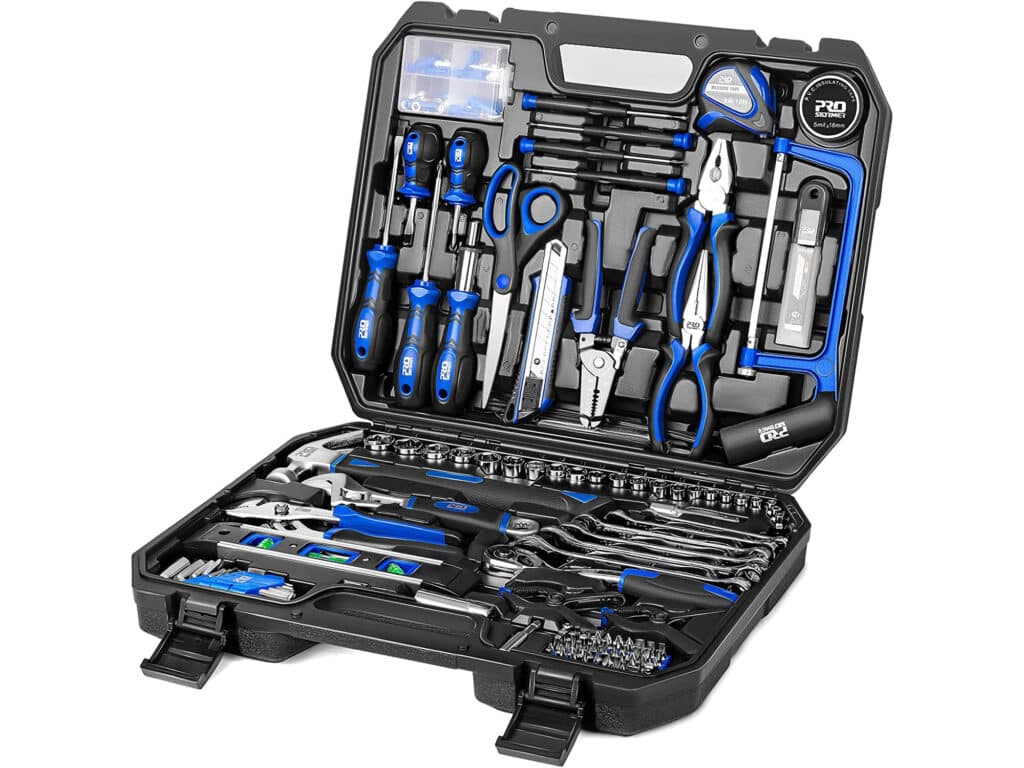 Prostormer 210-Piece Tool Set