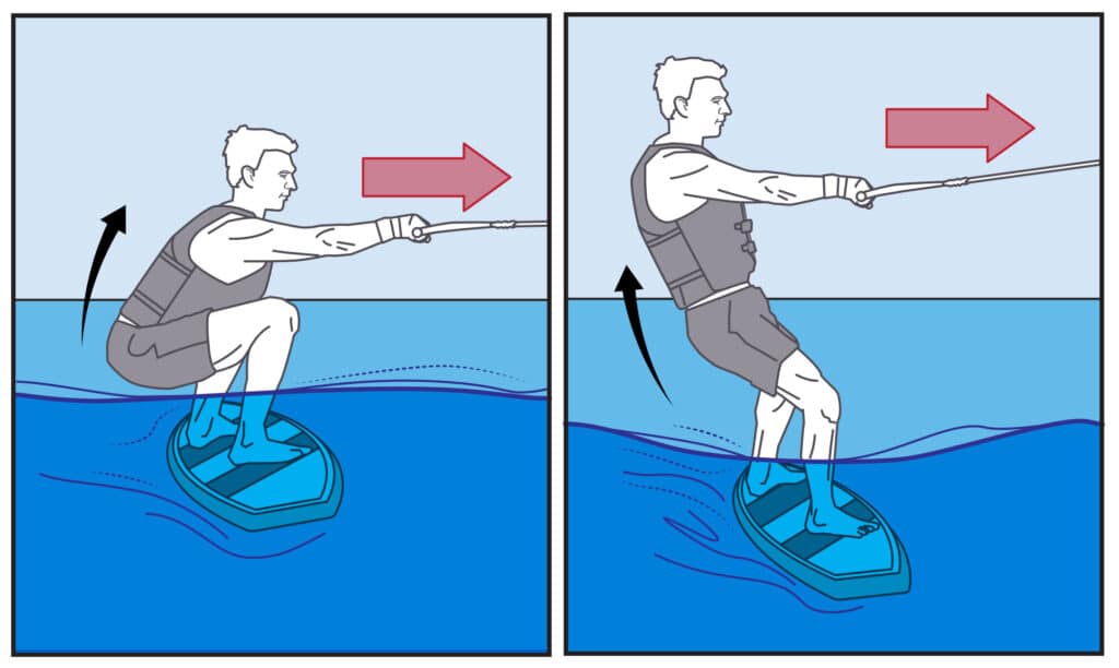 How to wakesurf
